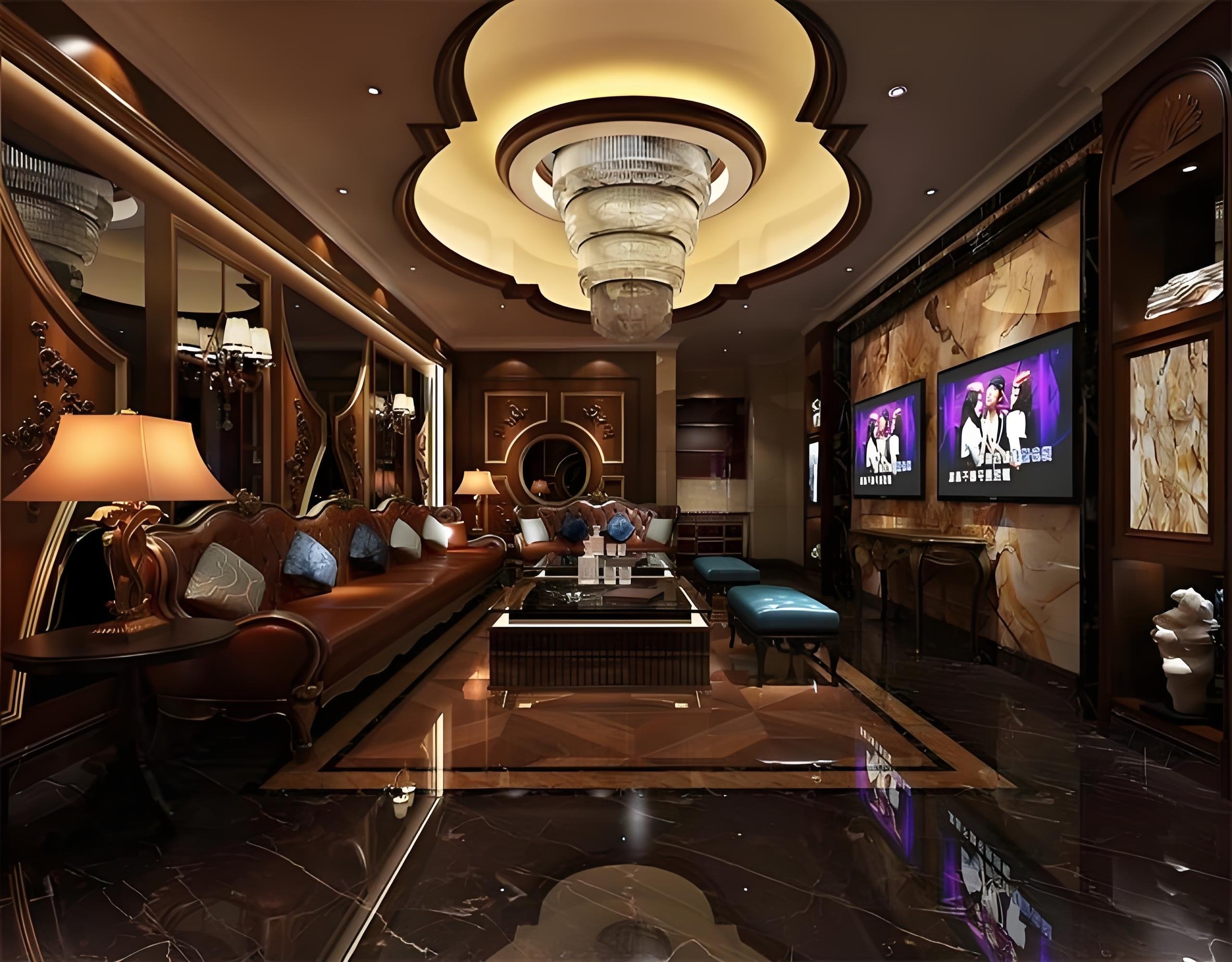 马鞍山商务ktv推荐-含山县ktv预订